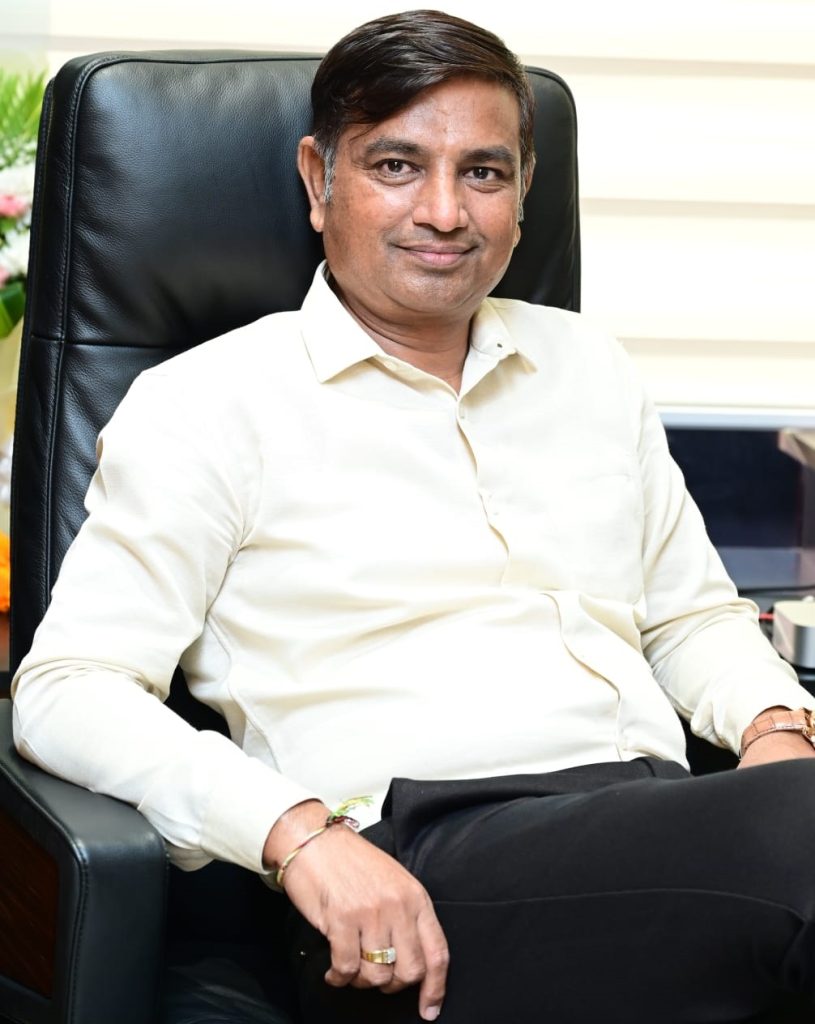 Director Dinesh Rangani (Patel)